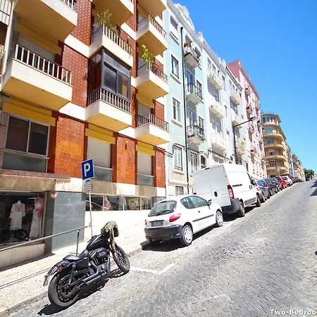 Akicity Marques Sun Apartmán *