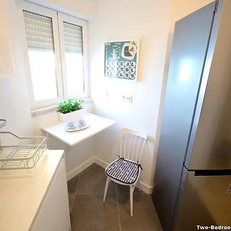 Appartement Akicity Marques Sun