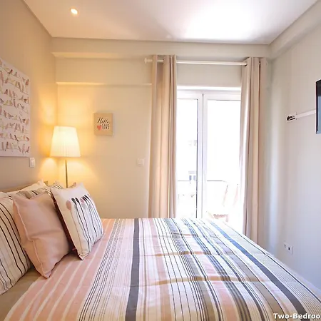 Akicity Marques Sun Apartment Lisbon
