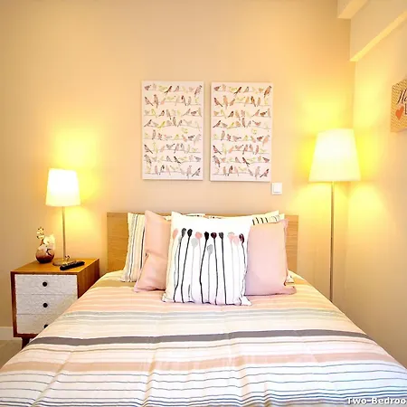 Akicity Marques Sun アパート *