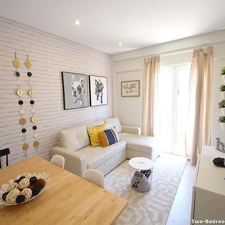 Apartment Akicity Marques Sun Lisbon