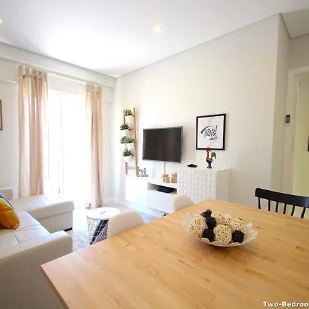 Akicity Marques Sun Apartament Lizbona