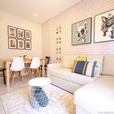 Akicity Marques Sun Apartament *