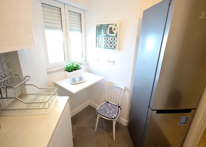 Διαμέρισμα Akicity Marques Sun