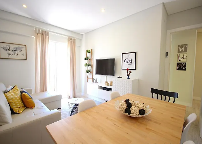 Akicity Marques Sun Διαμέρισμα Lisboa