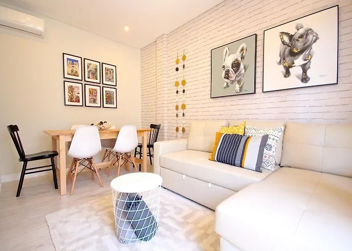 Akicity Marques Sun Διαμέρισμα *