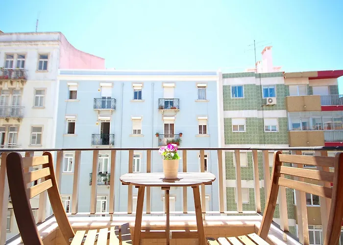 Akicity Marques Sun Διαμέρισμα Lisboa