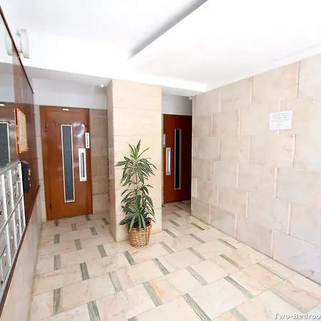 Akicity Marques Sun Apartment Lisbon